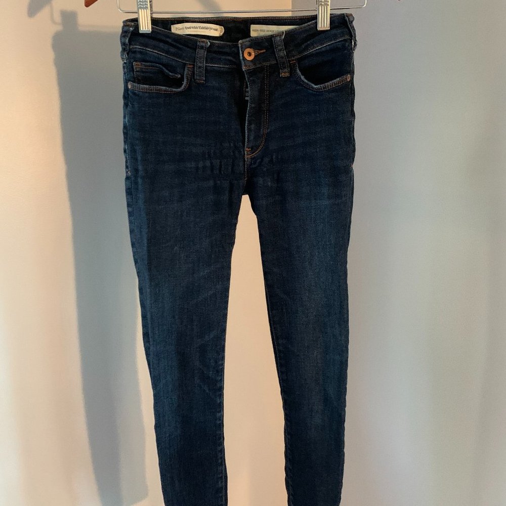 Anthropologie Pilcro Jeans